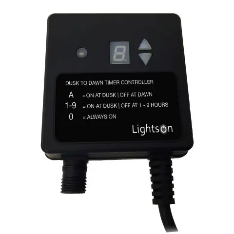 Expressleverans LightsOn 5023 Ljussensor